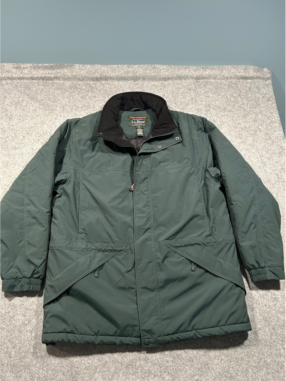 LL Bean  Parka
